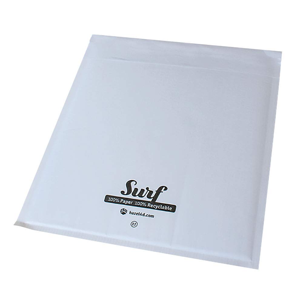 SecuPro Gosecure Size K7 Surf Paper Mailer 350mmx470mm White (Pack Of 100) Surfk7 from B&Q