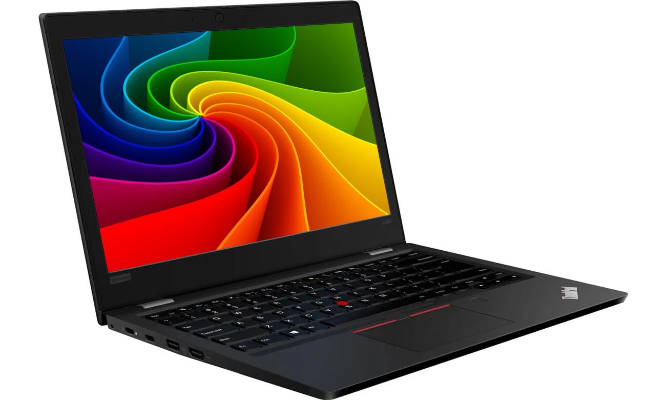 Lenovo ThinkPad L390 Laptop – i3-8145U, 8GB RAM, 256GB SSD, Windows 11, Generalüberholt