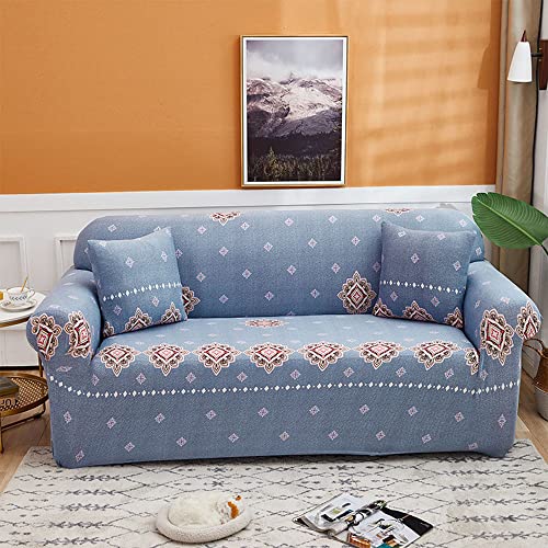 Housse de canapé extensible lavable pour protéger des taches - 2