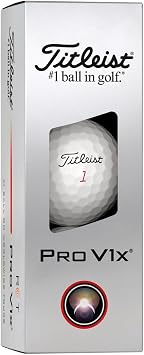 Titleist Pro V1x RCT Golf Balls