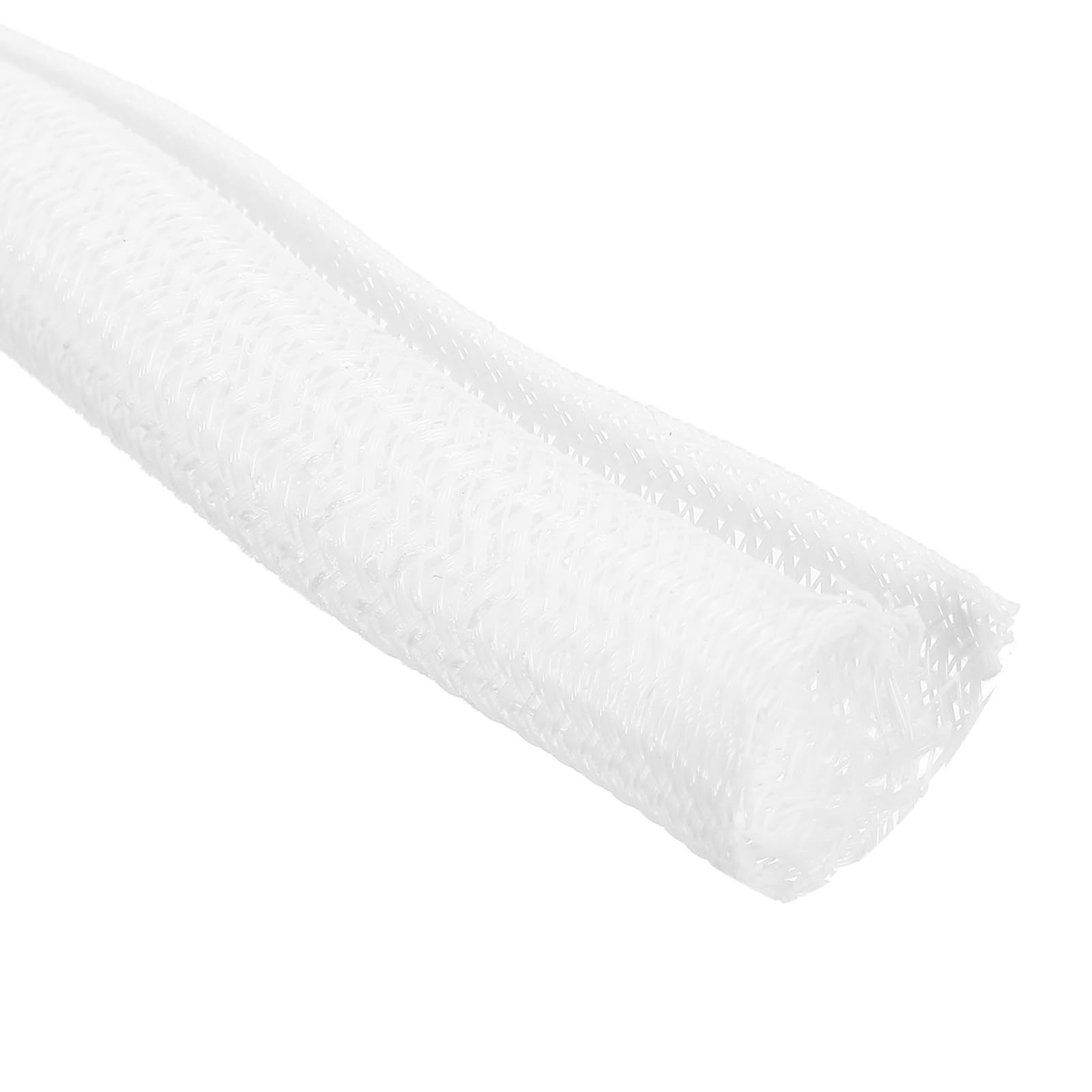 Gaine de protection en polyester extensible pour câbles USB