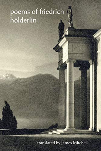Cover of Poems of Friedrich Hölderlin