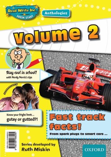 Read Write Inc.: Fresh Start Anthologies: Volume 2 Pack of 5: Miskin ...