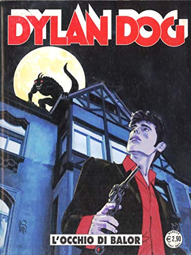  FUMETTO DYLAN DOG N. 323 - l\'OCCHIO DI BALOR