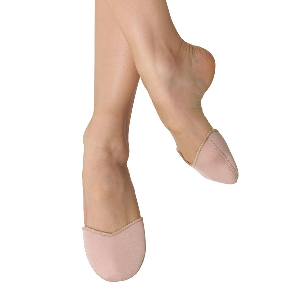 Bloch Dance A901S Ballet/Pointe Shoe Pointe Cushion - Small, Light Sand, Small (Pack of 2), nude
