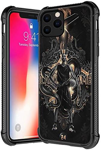 iPhone 13 Case,Basketball Player 25 Pattern Shock Absorption iPhone 13 Cases for Boys Man,Soft TPU Bumper Desgin Anti-Scratch Shockproof Cover Compatible with iPhone 13