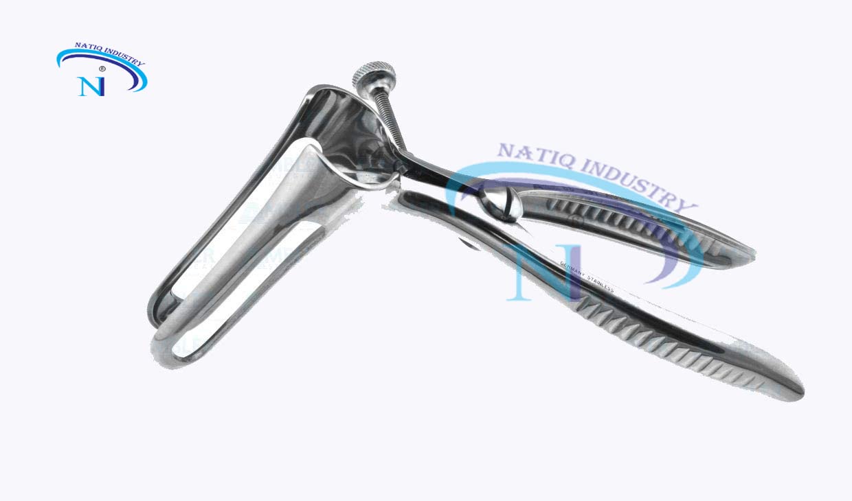 Sims Anal Speculum - 2 Prong Surgical Examination Instrument | Diagnostic Tool, CE Marked