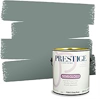 Vista 185 de Prestige Paints - 2 en 1, pintura base y pintura de exterior, P400-P-SW6254
