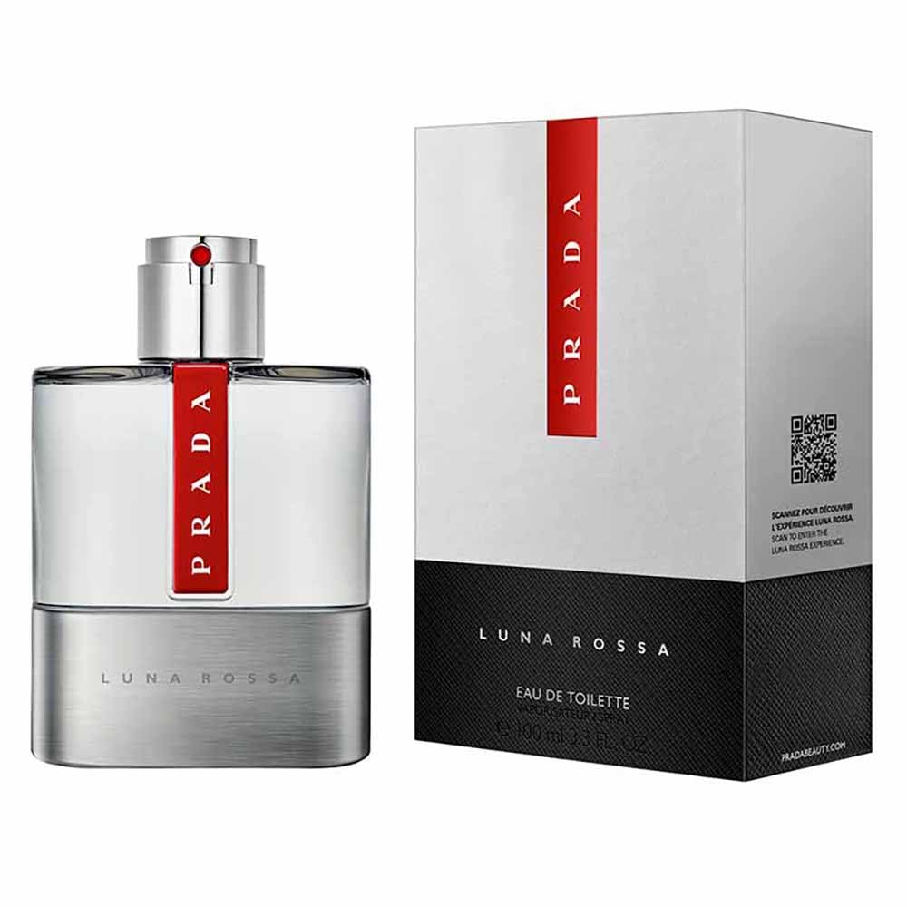 Amazon | プラダ ルナロッサ オードトワレ 100mL | Prada