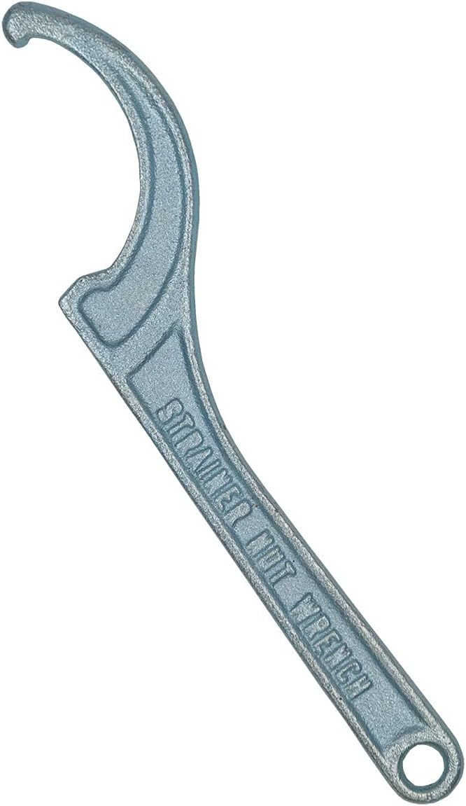 Supplying Demand 45165 Hardened Steel Basket Strainer Locknut Wrench