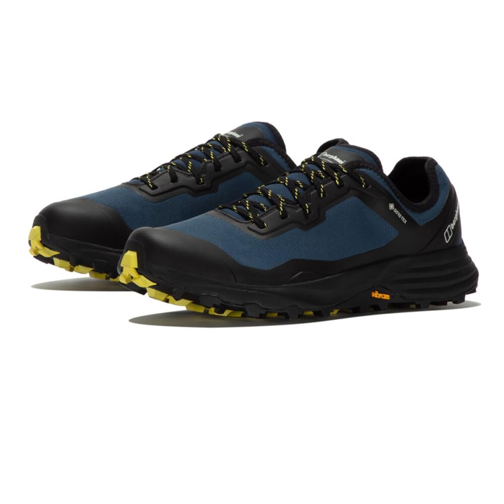Berghaus Men's Vc22 Multisport Gore-tex Waterproof Mid Walking Trail Hiking Shoes Boots, 13