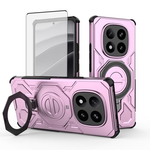 Coque Xiaomi Redmi Note 14 Pro Plus 5G Asuwish avec verre trempé