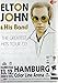 Produktbild JOHN, ELTON - 2003 - Konzertplakat - Tourposter - Concert - HH
