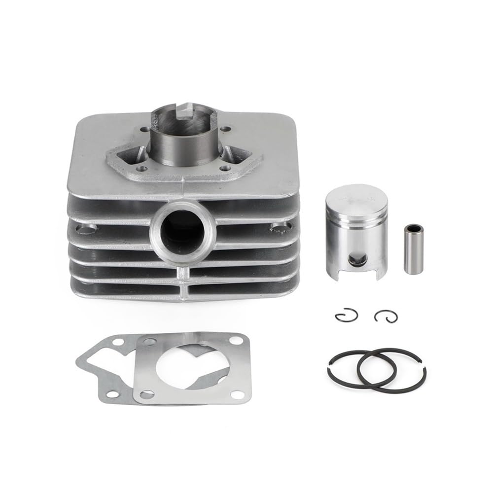 Pièces moteur et kit de joints de piston de cylindre 38 mm moto S51 KR51