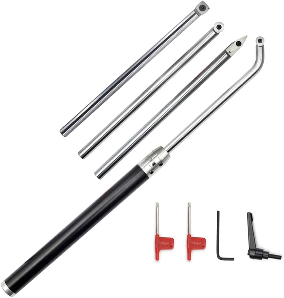 5pcs Wood Turning tool set