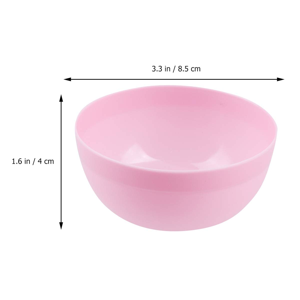 Lot De 10 Bols à Slime Transparents - Bols De Mélange Pour Enfants - Réutilisables Et Empilables