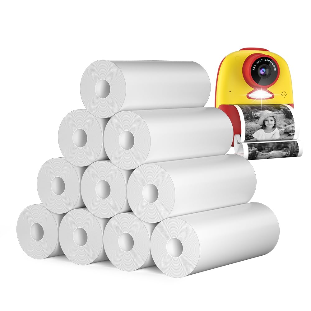 MOREXIMI 10 Rolls Paper-picture-24