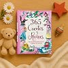 365 Cuentos y Rimas: Relatos Maravillosos Llenos De Magia (Spanish Edition) Hardcover Illustrated, November 19, 2019