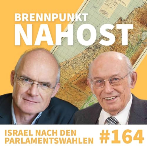 S1E164 - Israel nach den Parlamentswahlen