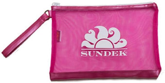 Sundek Pochette Donna Zuelica Pink ss19 : Amazon.it: Scarpe e borse