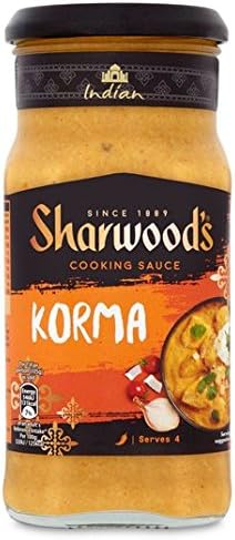 Korma Sauce 420g de Sharwood
