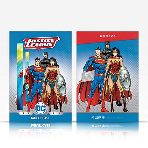 Housse iPad 10.2 Justice League Flèche Verte pour le bureau