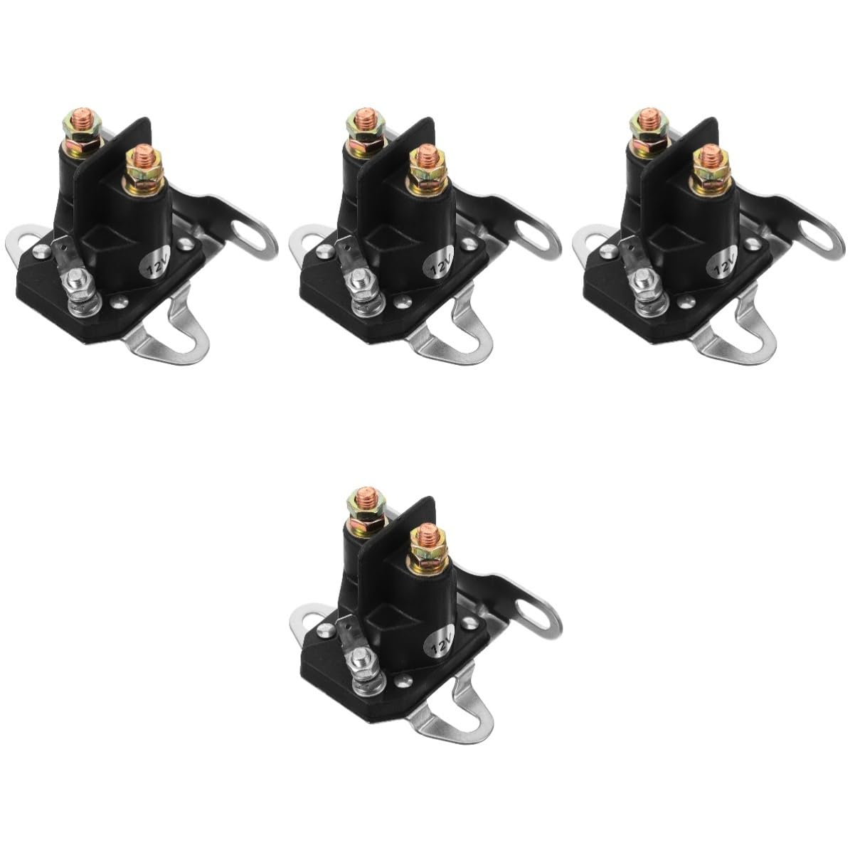 Yardwe 4 Piezas Interruptor Magnético del Motor