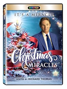DVD Christmas Miracles Book