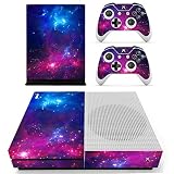 Includes, 1 x Front, 1x Top , 1 x Bottom, 2x Controller Front Skins