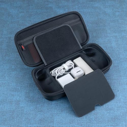 Grand étui Legion Go ButterFox avec double compartiment pour chargeur 65W - 5