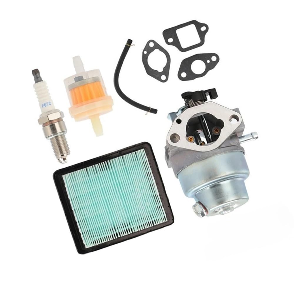 Kit carburateur GCV160 pour tondeuse à gazon HRR216 HRB216 et HRS216
