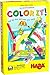 HABA Color It! - A Roll & Write Coloring Game with 2 Variants
