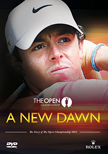 A New Dawn: The Story of the British Open Golf Championship 2014 (The Official Film) [DVD]