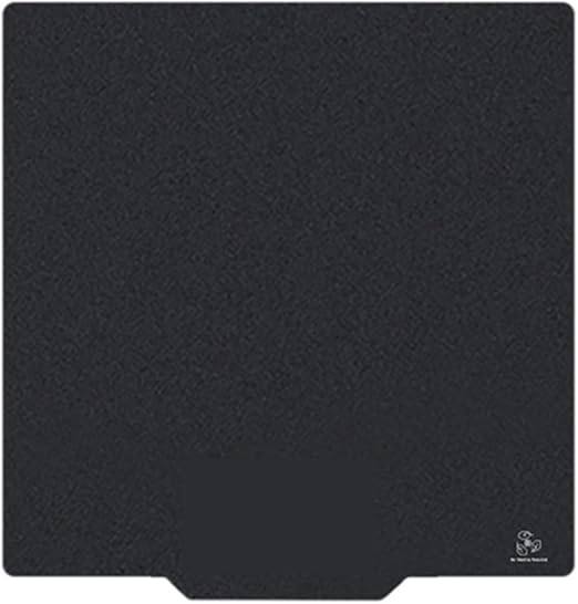 review LANGshaw 3D Printer Parts Ender-3 S1 Frosted Cold Printing Platform 235×235mm No Heated Hotbed Required Compatible for Ender-3/3v2