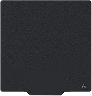 LANGshaw 3D Printer Parts Ender-3 S1 Frosted Cold Printing Platform 235×235mm No Heated Hotbed Required Compatible For Ender-3/3v2