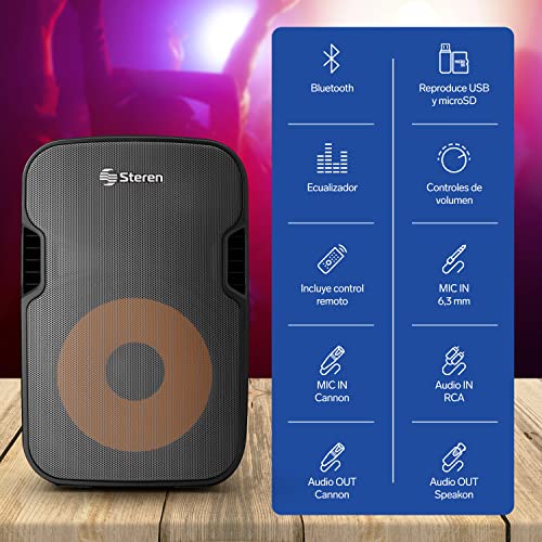 Bocinas Multimedia, Home Improvement bocinas steren Marca STEREN (3)