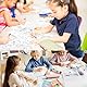 Elfew 24 Stück Malbücher für Kinder im Alter von 3-8 Jahren, Mini Malbuch, Kleine Geschenke für Kinder，Kinder Malbuch Set für Kindergeburtstag Party Zubehör