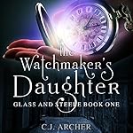 Cover of The Watchmaker's Daughter