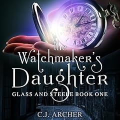 The Watchmaker's Daughter cover art