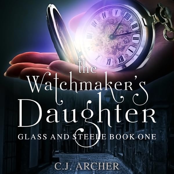 Cover art for The Watchmaker's Daughter