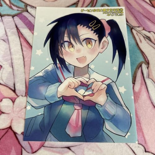 限定 リーフレット ゲーセン少女と異文化交流 メロンブックスのサムネイル