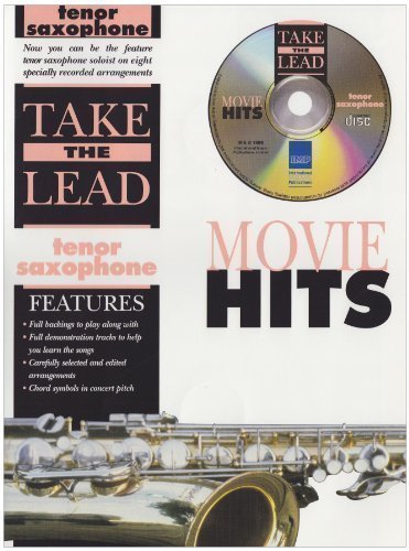 Movie Hits: (Tenor Saxophone) (Take the Lead) (2005)      Sheet music
