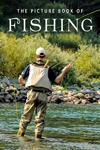 The Picture Book of Fishing (Picture Books - Hobbies)
