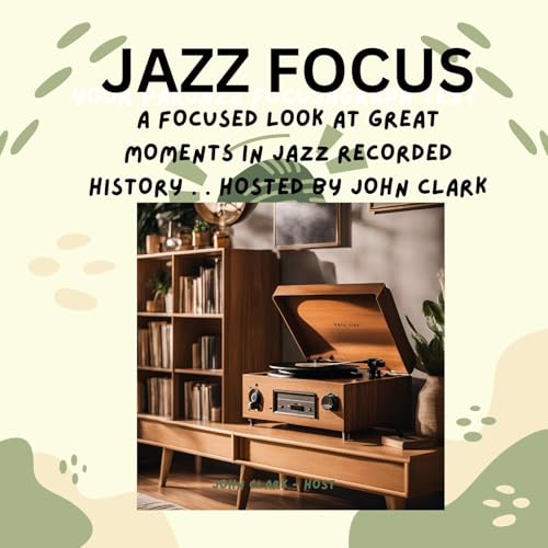 『Jazz Focus』のカバーアート