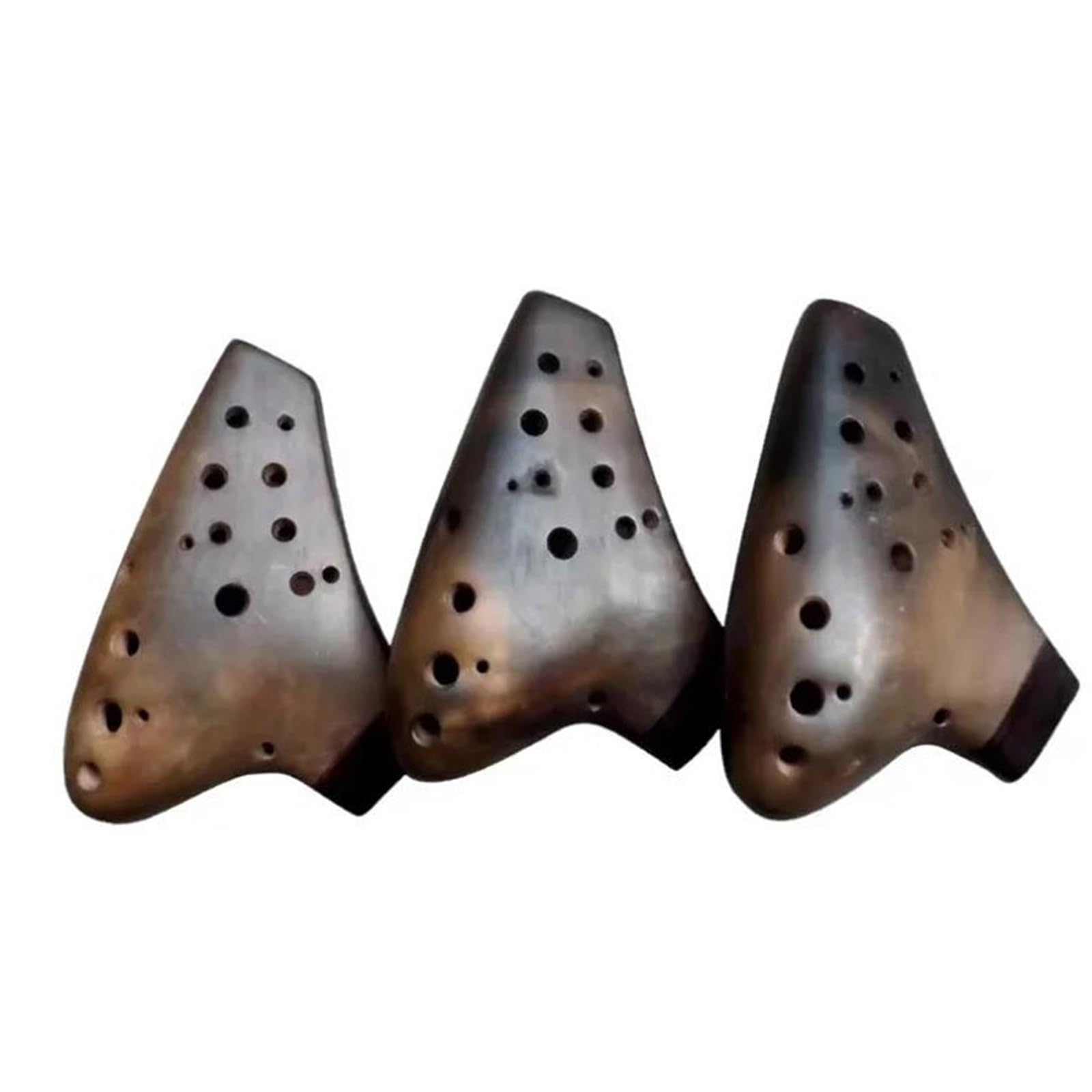 Ocarina Professionale Ocarina a 16 buche Re alto