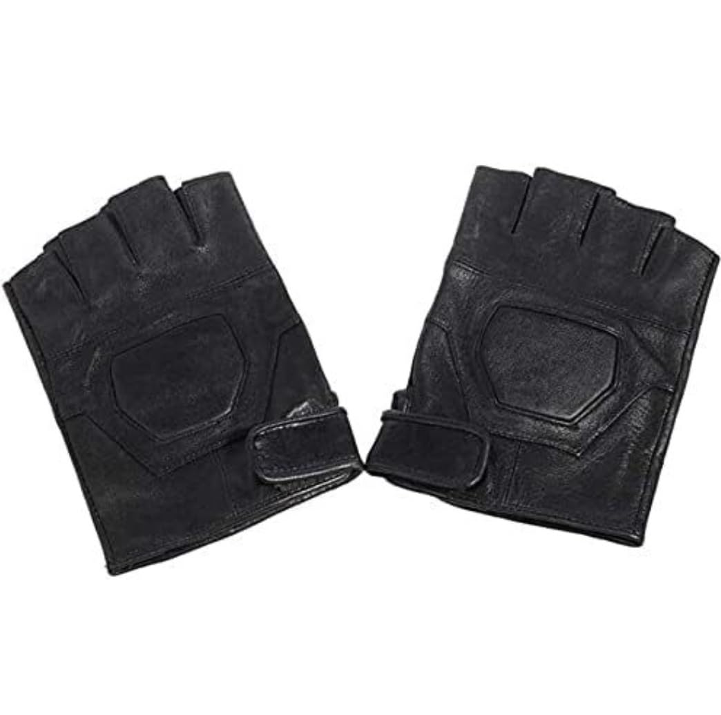 Guantes de ciclismo para hombre, antideslizantes, transpirables, de medio dedo, guantes de ciclismo al aire libre, guantes de ciclismo