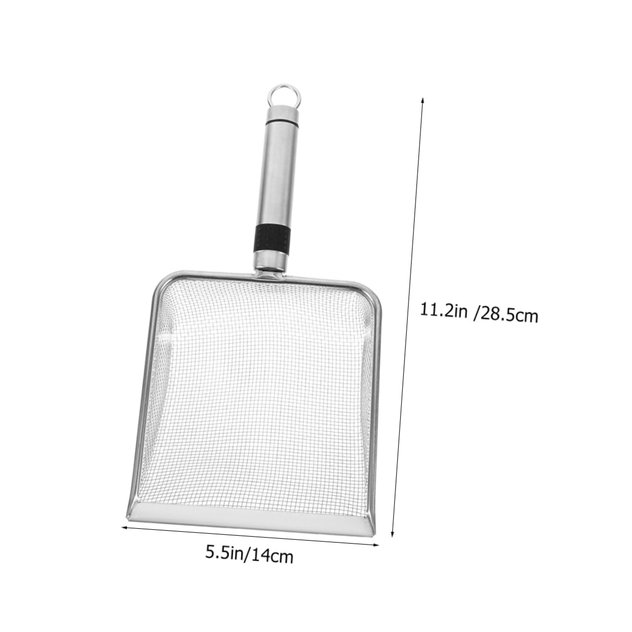 YARNOW 5 Pièces Pelle à litière pour Chat Pelle à litière Pratique ramasseur de Caca de Chat ramasse pour Chat litiere pour Chat Fournitures pour Animaux cuillère pour Chat PP
