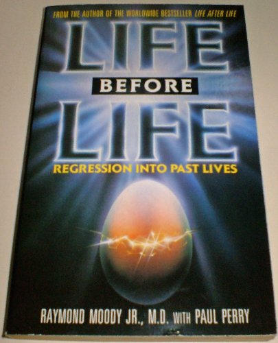 Life before life: Regression into past lives 0330317253 Book Cover
