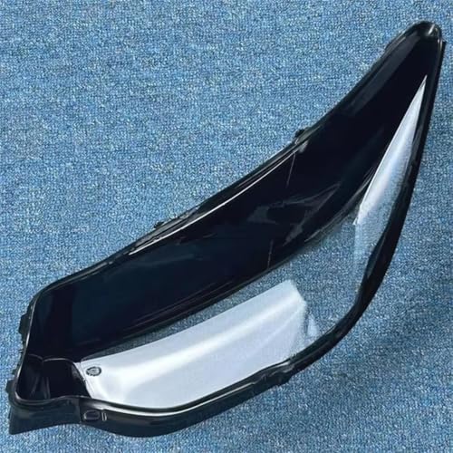 Lentille de phare avant BMW i3 plastique transparent pour réparer une coque cassée droit