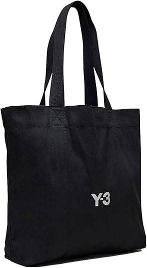 Amazon | [ワイスリー]トートバッグ ブラック メンズ Y-3 JJ3957 BLACK